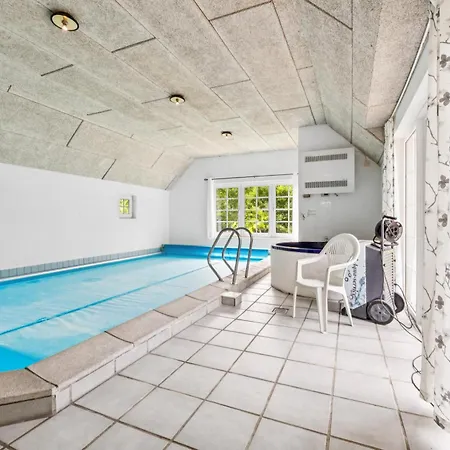 2021 Holiday home *